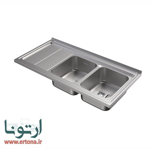 سینک روکار آلتون مدل  SR-1202 R